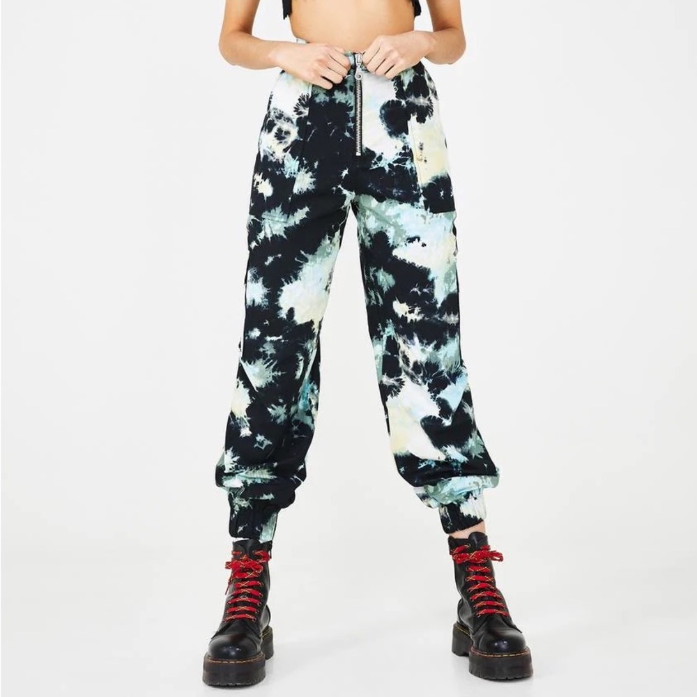 The Ragged Priest Solar Combat Pants 🖤